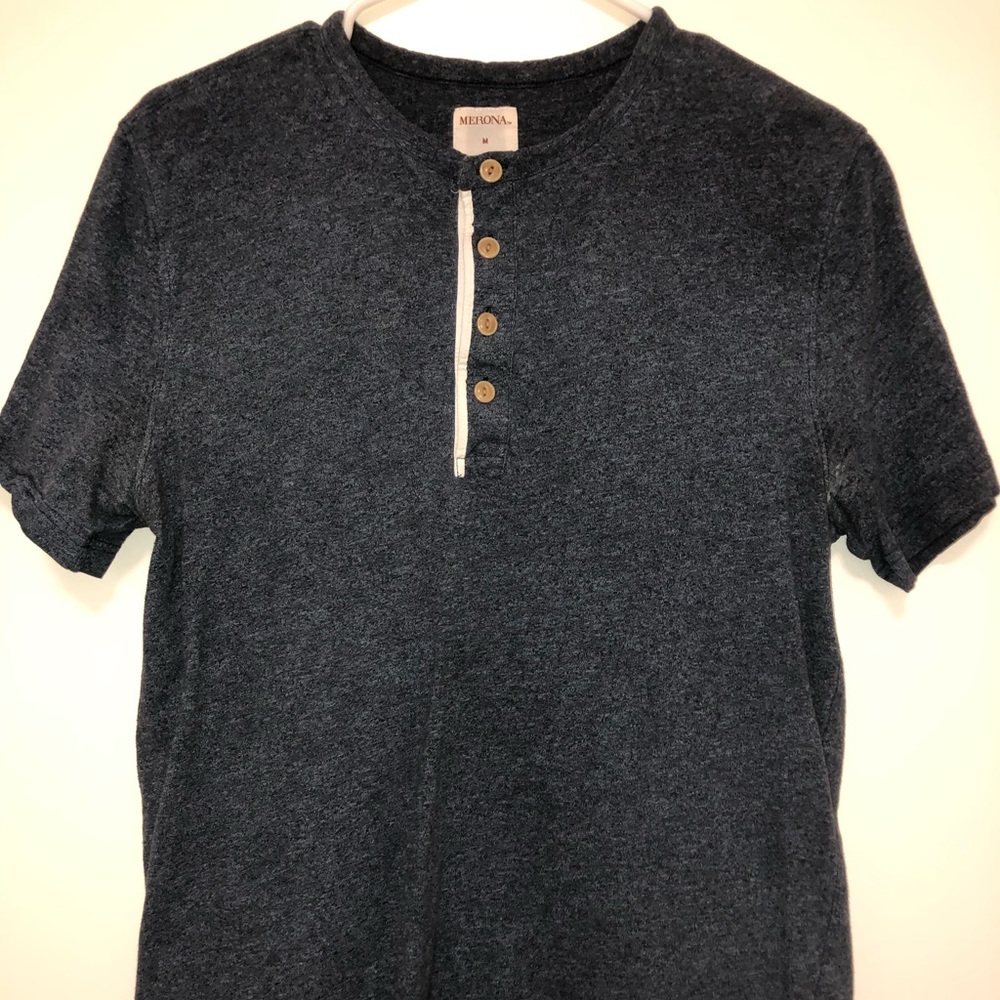 Henley Tee